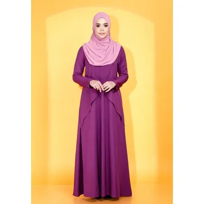 AMINA JUBAH - RASPBERRY